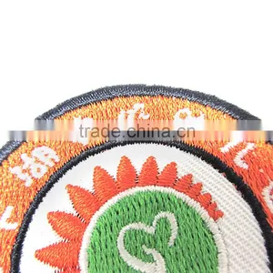 Company Uniform, Factory Uniform, Student Uniform Custom Embroidered Patches thumbnail-2