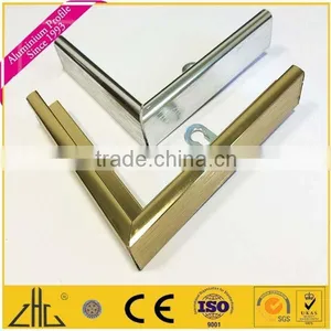 WOW!!!trade Assurance Screen Printing Aluminum Frames /aluminum Photo Frame /aluminum Door Frame thumbnail-1