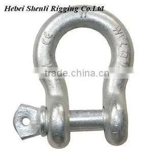 Hardware G209 Adjustable Chain Bow Shackle thumbnail-2