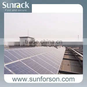 Sunforson Aluminium pv Panel Mounting Structured thumbnail-1