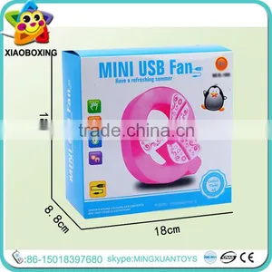 Best Selling Products Low Voltage Rechargeable Mini Usb Fan Price thumbnail-5