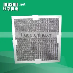 Pleat Panel Washable Aluminum Air Filter, Mesh Metal Air Filter thumbnail-1