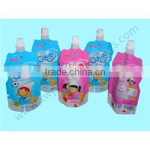 Spout Pouches for Drink thumbnail-1