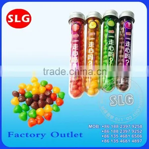 Fruity Colorful Hard Candy in Jar thumbnail-1