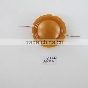 MS-25C 38.5MM Hot Sale Speaker Driver Voice Coil Parts thumbnail-2