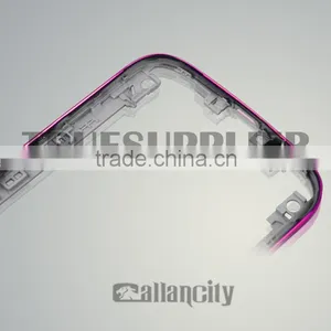 New Design Hotsell for Samsung Hot Pink Color Middle Plate for Samsung s4 Grand Housing thumbnail-2