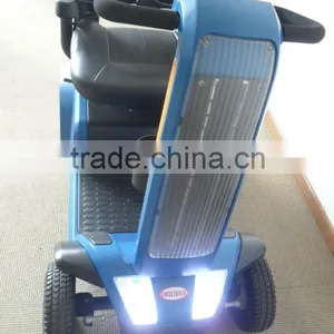 Sweetrich 2016 Hot Solar Energey Mobility Scooter/ SW1200/ 450W Motor / 12V 35AH*2 thumbnail-5