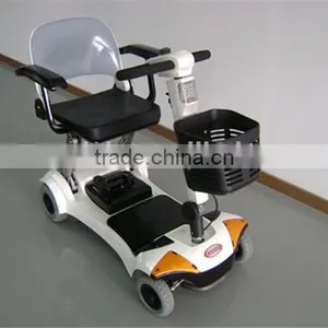 HOT!!!Mobility Scooter Can be Folded With One Button thumbnail-1