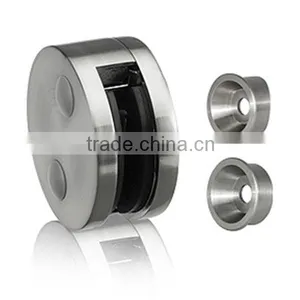 Stair Railling Stianlesss Steel Square Glass Clamp Glass Fittings thumbnail-5