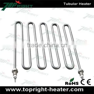 U Shape Best Selling Custom Industrial Immersion Tubular Heater 240v With Screw thumbnail-4