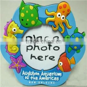 Audubon Aquarium Of the Americas Plastic Photo Frame thumbnail-1