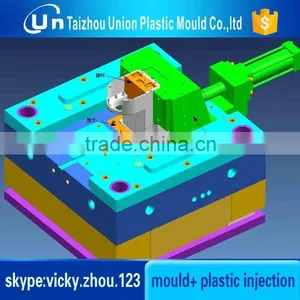 China Plastic Injection Mould Top Mold Plastic Commodity Mould thumbnail-3