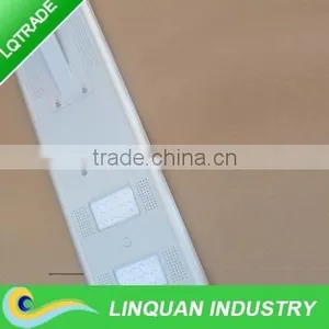 25W Solar Integrated Led Street Light thumbnail-1