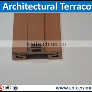 Lightweight Exterior Terracotta Wall Louver thumbnail-1