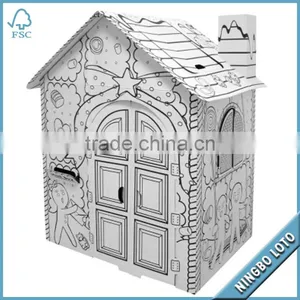 Little Gingerbread House for Walmart thumbnail-1