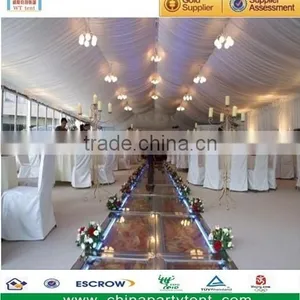 20m Width Outdoor Marquee Events Party / Wedding Tent for Sale thumbnail-3