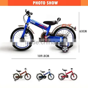 Top Quality 16" Licensed Cheap Kids Sports Bicycle for Sale thumbnail-3