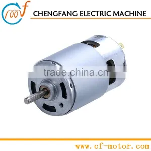 dc Motor 12v 100w 500w, 12v dc High Torque Electric Motor thumbnail-1