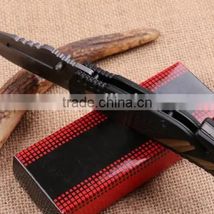 OEM New Stainless Steel Blade Material Folding Rescue Knife thumbnail-4