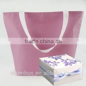 ASD2015A026-7 2015 New-style Foldable 600D Polyester Supermarket Shopping Cart Bag thumbnail-4