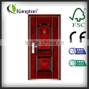 2016 China Main Design Steel Entry Door thumbnail-1