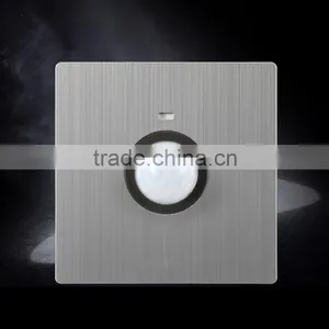 Wall Mount Electric Human Body Touch Sensor Light Motion Switch thumbnail-2