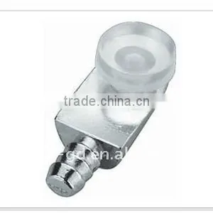 Shelf Support With Screw Pin & Sucker Plate thumbnail-1