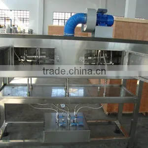 Manual Sleeving and Label Shrinking Machine thumbnail-1