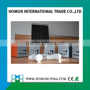 New Product Protable Mini Home 220v Inverter Solar System thumbnail-3