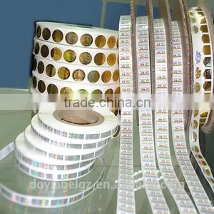 Holographic Sticker thumbnail-1