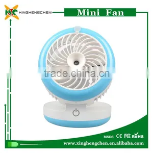 Stand Water Mist Fan Indoor Water Mist Fan thumbnail-1