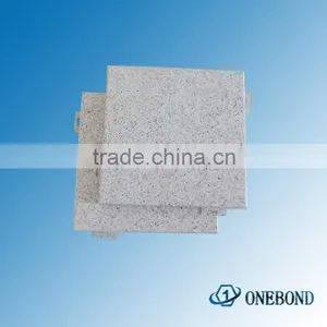 Rich Color Marblezing Panel/imitation Granite Aluminum Panel thumbnail-1