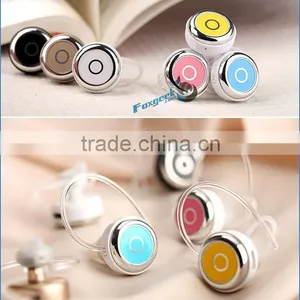 Factory Price Wireless Bluetooth Headphone , Mini Phone Headset Headphone Without Wire ,bluetooth Headset Headphone for Xiaomi thumbnail-5