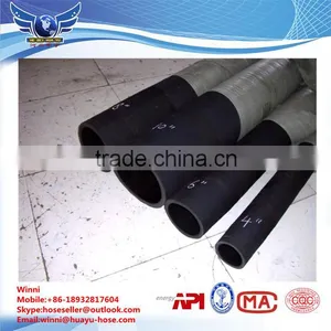 Corrugated Surface Rubber Oil Suction Hose/Oil Discharge Hose thumbnail-1