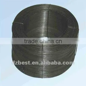 16 Gauge Black Annealed Tie Wire thumbnail-1