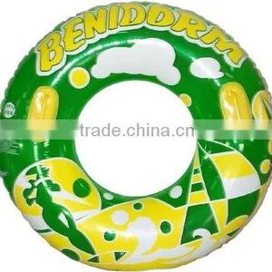 PVC Inflatable Air Float Tub thumbnail-6