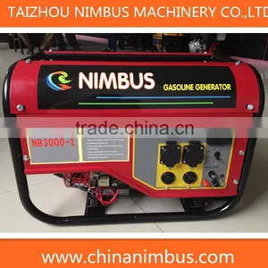 Cheapest Gasoline Genset 3.5 Kva Gasoline Generator thumbnail-2