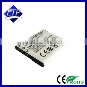 700mah NP-BN1 BN1 for Sony Camera Battery DSC-W350 W510 TX5 J0170 Batteries Pack thumbnail-1