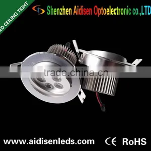 Manufacturer 5w LED Down Light Ceiling Lamp Fixture Recessed thumbnail-1