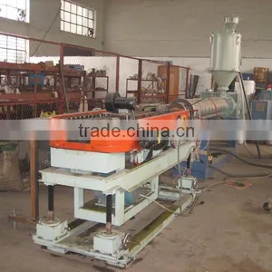 China Supplier PP/PE Corrugated Pipe Production Line thumbnail-6