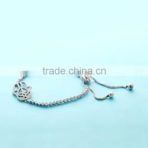 Fashion Jewelry 925 Sterling Silver Bangle Molds thumbnail-3