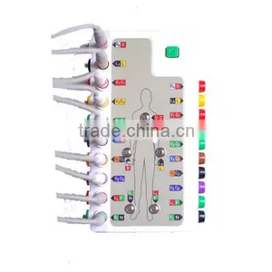Portable Smart PS420 ECG Simulator thumbnail-3