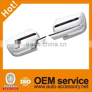 2009-2011 Ford Chrome Side Car Mirror Covers thumbnail-1
