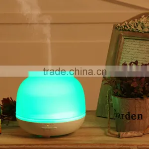 China Suuply Good Price Adjustable Mist Top Selling Aroma Diffuser With 500ml Capacity thumbnail-1