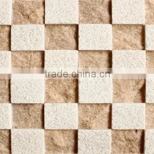 Mixed Types Gold Mosaic Tiles thumbnail-2