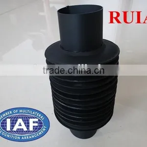 RUIAO Oil Resistence TPU Accordion Bellows Cover Supplier in China thumbnail-3