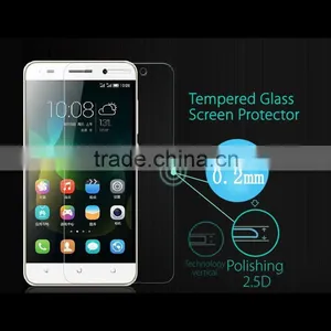 Tempered Glass Film for Huawei Honor 4X Screen Guard thumbnail-1