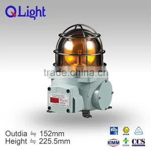 Explosion-proof LED Warning Light thumbnail-1