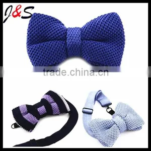Latest Knit Bow Tie KB023 thumbnail-6