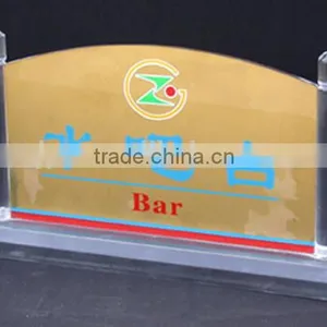 Hot-sale Modern Acrylic Sign thumbnail-1
